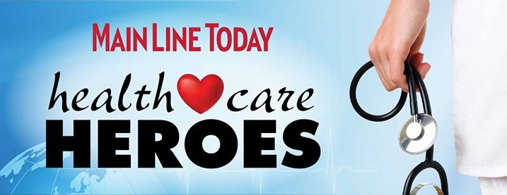 Dr. Anthony Coletta is recognized in Main Line Today’s Healthcare Heroes 2015