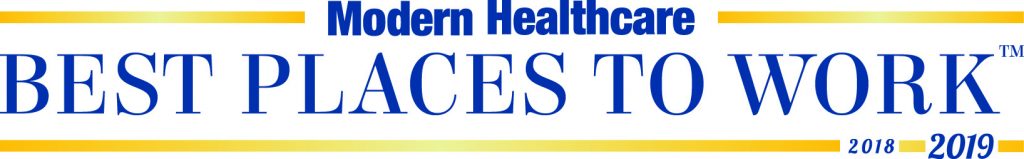 Tandigm Health recognized as one of the  Best Places to Work in Healthcare in 2019