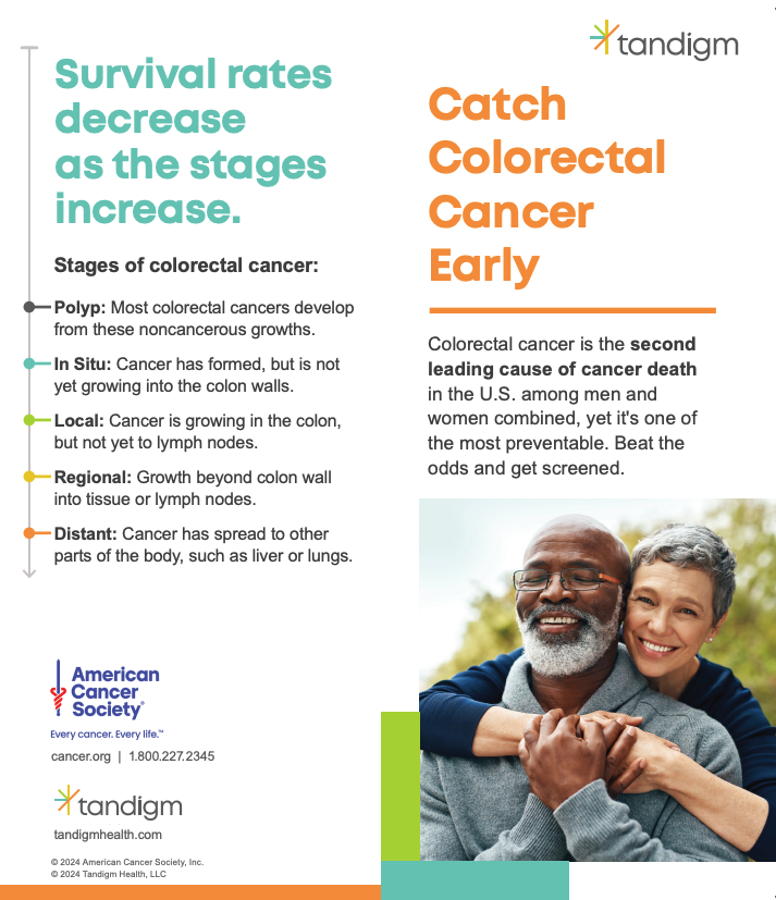 Catch Colon Cancer Early