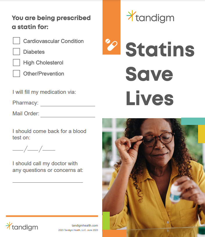 Managing Your Statins