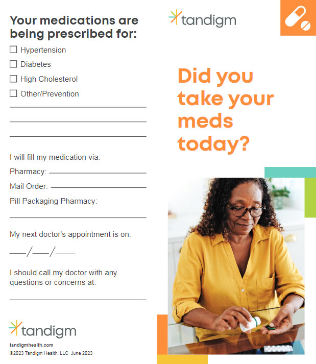 Medication Adherence