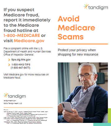 Avoid Medicare Scams